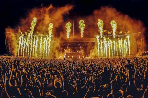 overseas music festivals - best rock festivals in europe.